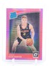 KEVIN HUERTER 2018-19 DONRUSS OPTIC PINK HYPER PRIZM ROOKIE #184 HAWKS Q7090