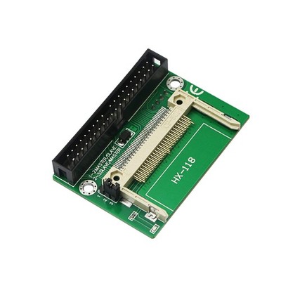 CF to 3.5 IDE Adapter, Compact Flash Memory Card Reader, Converter, IDE Male