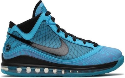 Nike Air Max LeBron 7 Retro QS All Star New Basketball Mens 9M/10.5W CU5646-400
