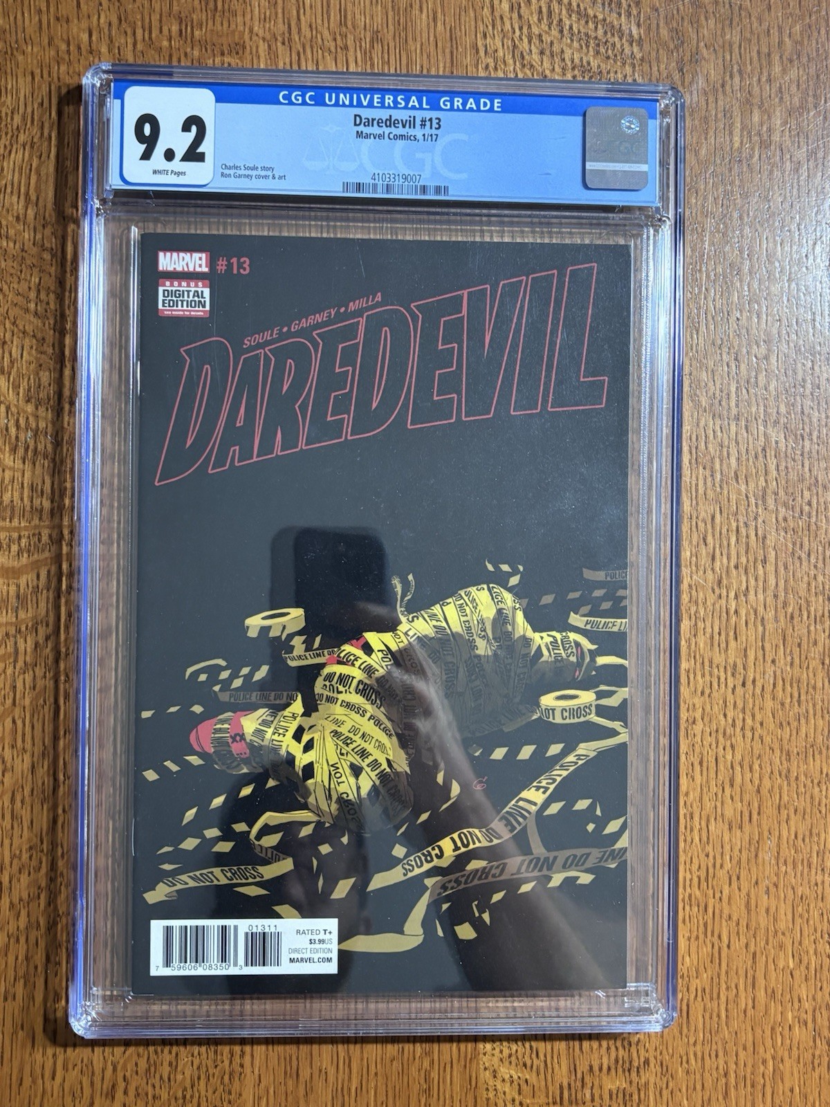 Daredevil #13 Value - GoCollect