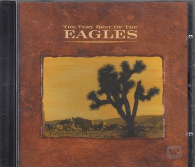    THE EAGLES ''The Very Best Of The Eagles'' CD