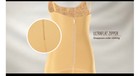 Leonisa Power Slim Mid-Thigh Body Shape Bodysuit XL Colombiana Faja — photo 8