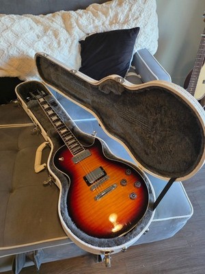 gibson les paul standard limited fireburst fireball