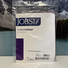 JOBST FarrowWrap Non-Compressive Knee Liner Wide