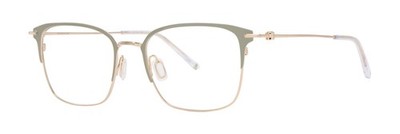Paradigm Adair Eyeglasses Eye Glasses Sage Authentic New 52mm Unisex