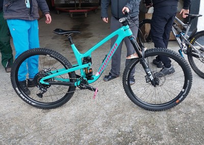 ProPain Tyee CF (29'', L)
