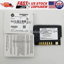 Allen Bradley 1734-OE2V SER C POINT I/O 2 Point Analog Output Module AB 1734OE2V