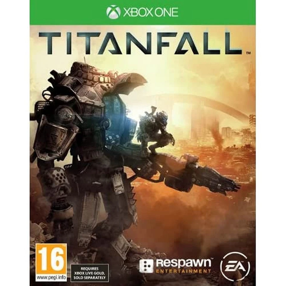 Titanfall (Xbox One) (Microsoft Xbox One) (UK IMPORT) - Image 2 of 4