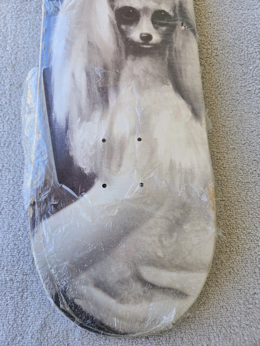 Supreme Best Friends Skateboard Deck 8.25 Multi Art SS24SB4 Model