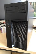 Dell 3620 Workstation - Bare Bones System