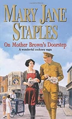On Mother Brown's Doorstep Paperback Mary Jane Staples