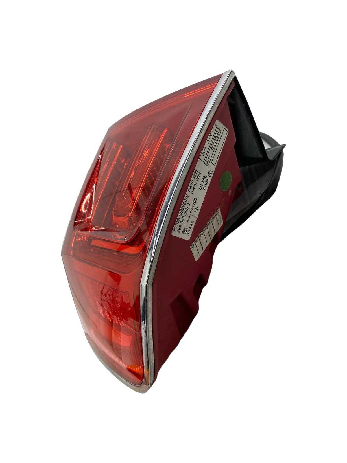 Bentley Bentayga 2015-2020 Rear Left Brake light