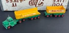 Vintage Matchbox Lesney King Size K-16 Dodge Tractor Truck Unit GOOD FOR PARTS!