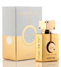 Club de Nuit Milestone Armaf EDP Perfume Spray 30mL 1.0 oz