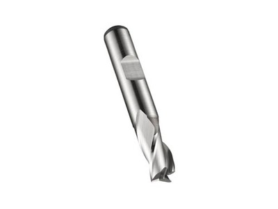DORMER C3068.0 Langlochfräser DIN 327 D Typ N Nenn-Ø 8 HSS-E-PM Schneidenanzahl