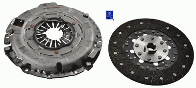 SACHS Kupplungssatz  u.a. für HYUNDAI, KIA