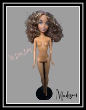 Barbie My Scene Madison My Bling Bling Nude Doll With Sunglasses
