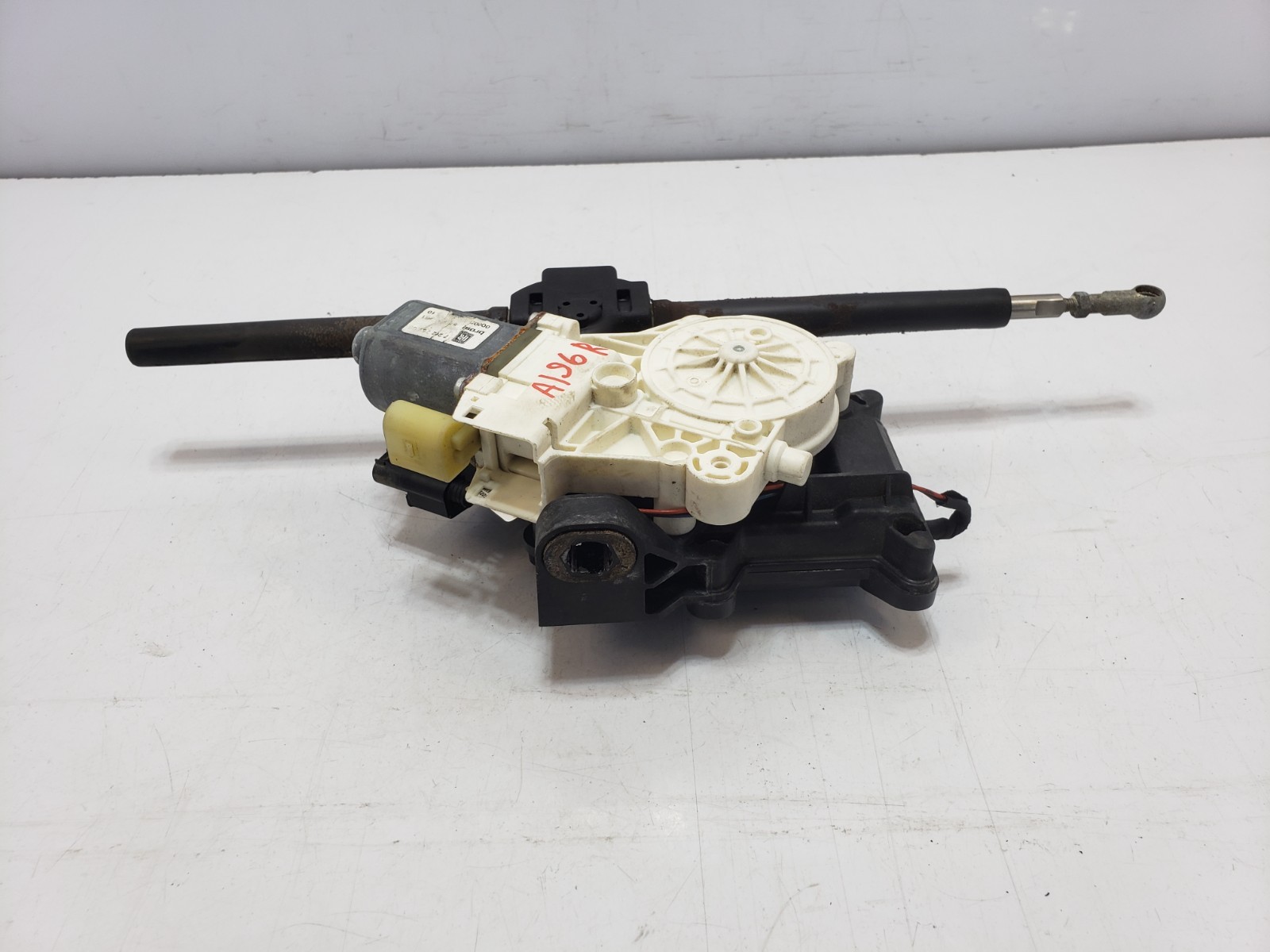 ✅ 10-14 OEM Rolls Royce Ghost RR4 Rear Right Passenger Door Soft Close Motor