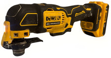 DEWALT DCS354 20V Brushless Oscillating Tool W DCB203 20v Battery