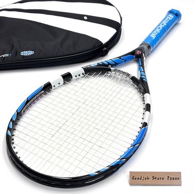 Babolat Pure Drive 110 2006 G3 4 3/8 280g Tennis Racket Racquet w/case From JP