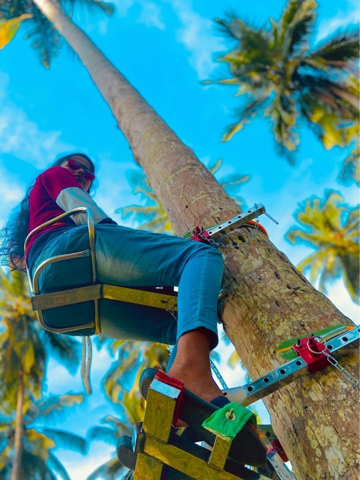 Extreme Deluxe Climber Tree Stand Nestable Design W/ Adjustable - Foto 3