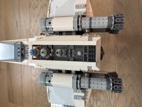 LEGO Star Wars Red Five X-Wing Starfighter (10240) Used Retired 100% Complete