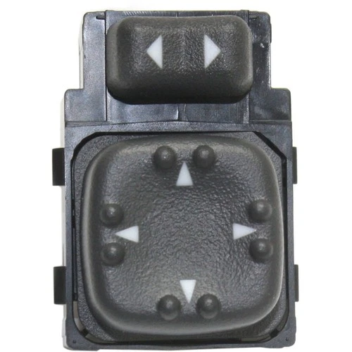 Front Left Power Mirror 2 Button Switch Fits Silverado Sierra Tahoe Yukon