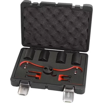 NEILSEN Herramienta de sincronización del eje de equilibrio del motor Herramienta de alineación de bloqueo para BMW B47 B48 N47