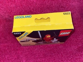 LEGO Classic Space System Set 6822 Space Digger 1981 Vintage