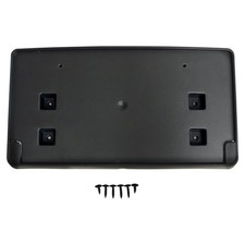 Crown Automotive License Plate Bracket Kit