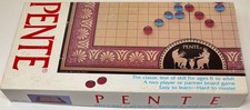 PENTE Game - 1983 - The Classic Game of Skill