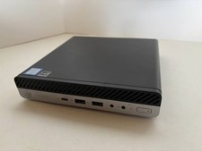 HP ProDesk 600 G3 Mini i5-7500T 16GB RAM 256GB SSD WiFi Windows 11
