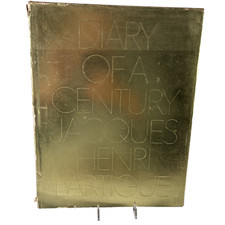 Diary of a Century, Jacques Henri Lartigue, Ed. Richard Avedon, Very Good HC