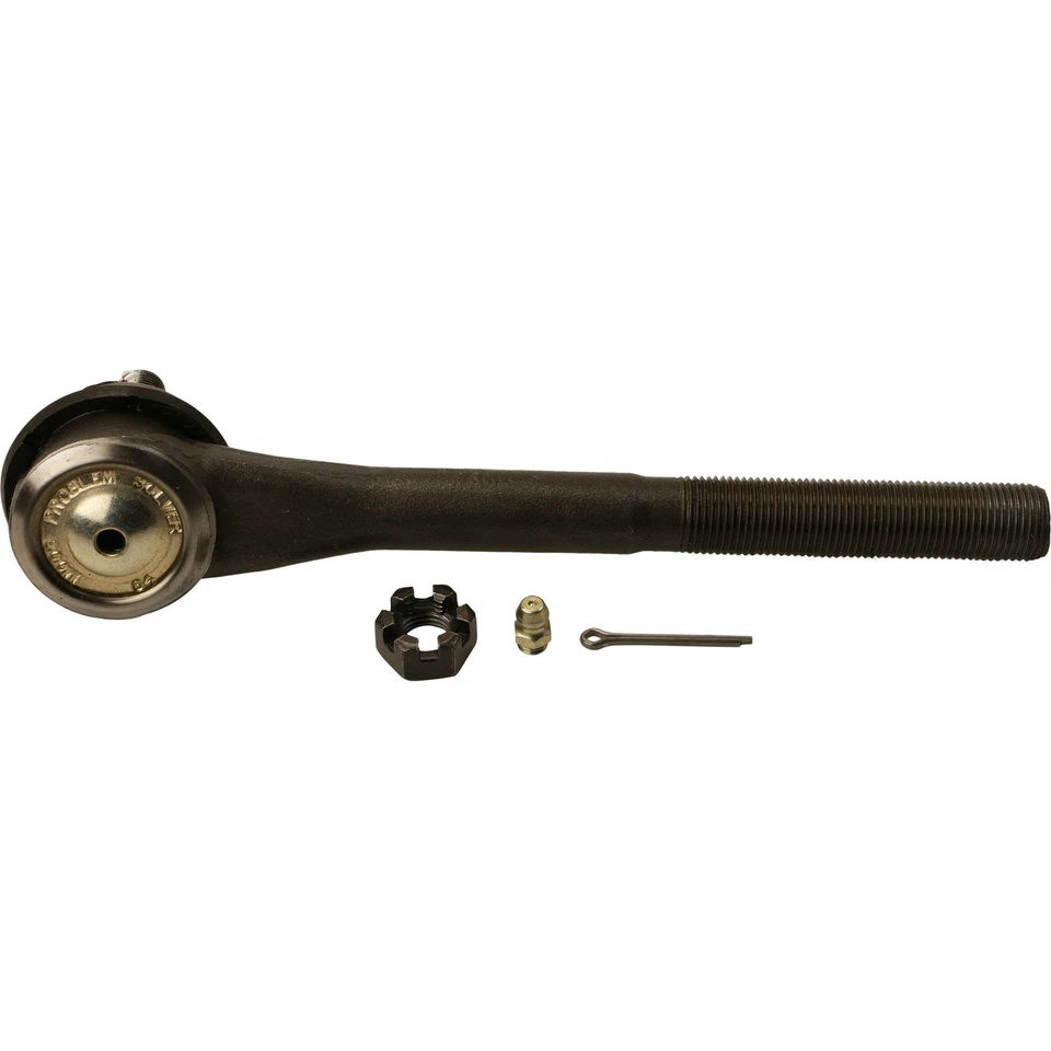 MOOG Front Left Outer Steering Tie Rod End for 1965-1970 CHEVROLET G10 VAN - Image 2 of 3