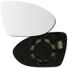 Spiegelglas rechts f&uuml;r Kia Rio III UB 2011- Konvex beheizbar Spiegel Glas 3