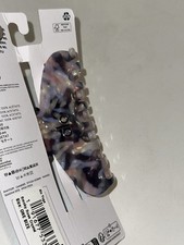 Alo Smoky Rose Crystal ONE SIZE 90's Claw Clip