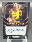 2021 Panini Prizm WNBA - Signatures Kelsey Mitchell #SG-KML (AU)