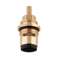 Grohe Keramik-Oberteil DN 20, Drehwinkel 90 Grad, Anschlag Rechts, 45888000