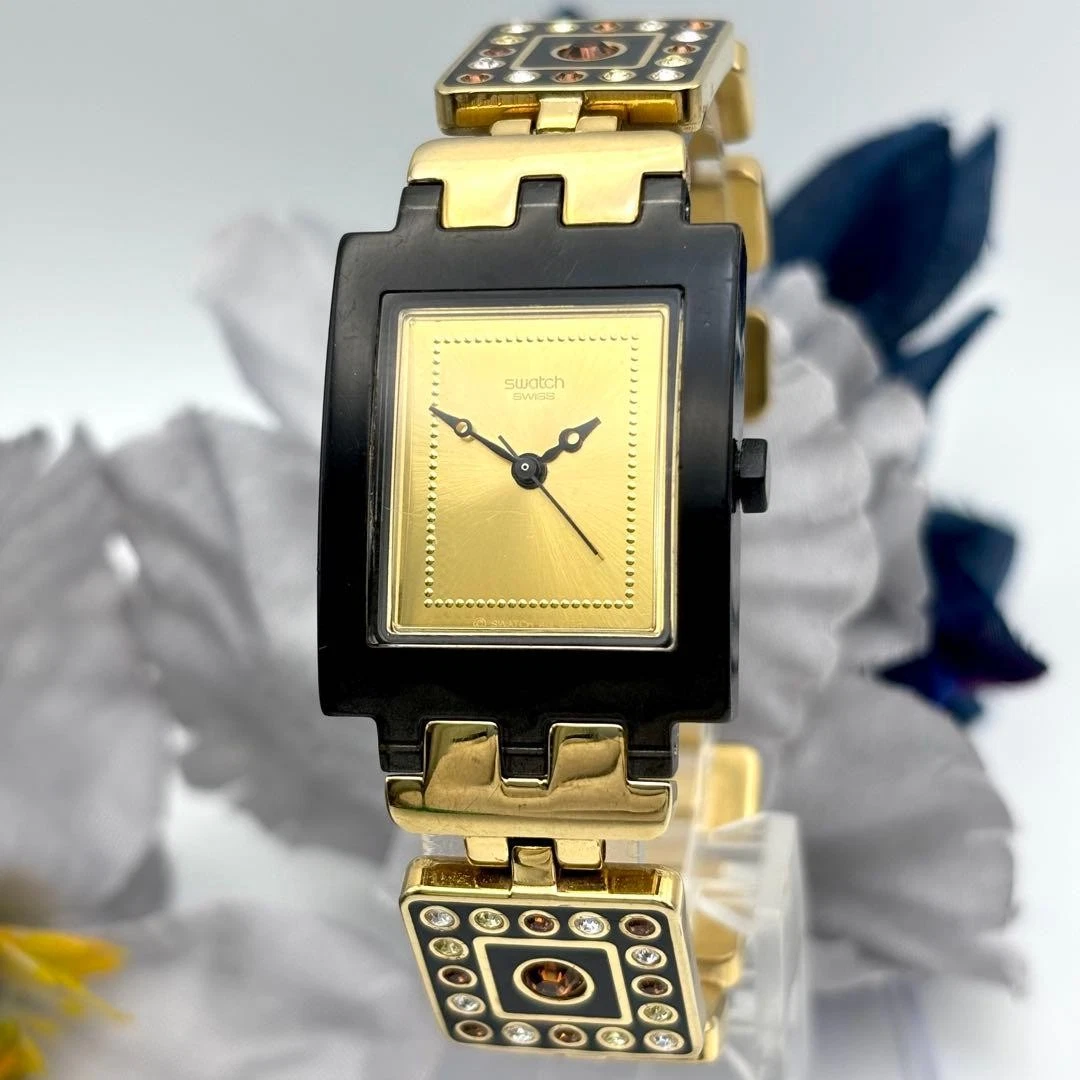 Swatch Square Wristwatches for sale | eBay