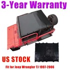 Roof Top Cover Sunshade Top Exterior Accessories For Jeep Wrangler TJ 1997-2006.