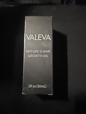 Valeva Nature's Hair Growth Oil 1 oz. NWT exp. 05/23/2028