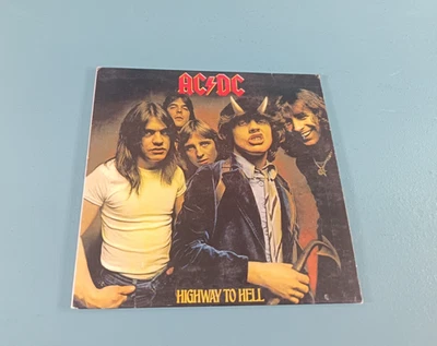 AC/DC - Highway to Hell  - Mini LP Replicia Musik CD Album - Bild 1 von 2
