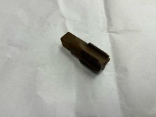 Ridgid 1 1/4” NPT Pipe Tap 1 31/64” Drill Made In USA