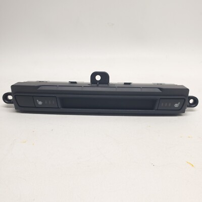 2016-2021 MAZDA CX-3 CENTER DASH HEATED SEAT CONTROL SWITCH SRS DISPLAY OEM