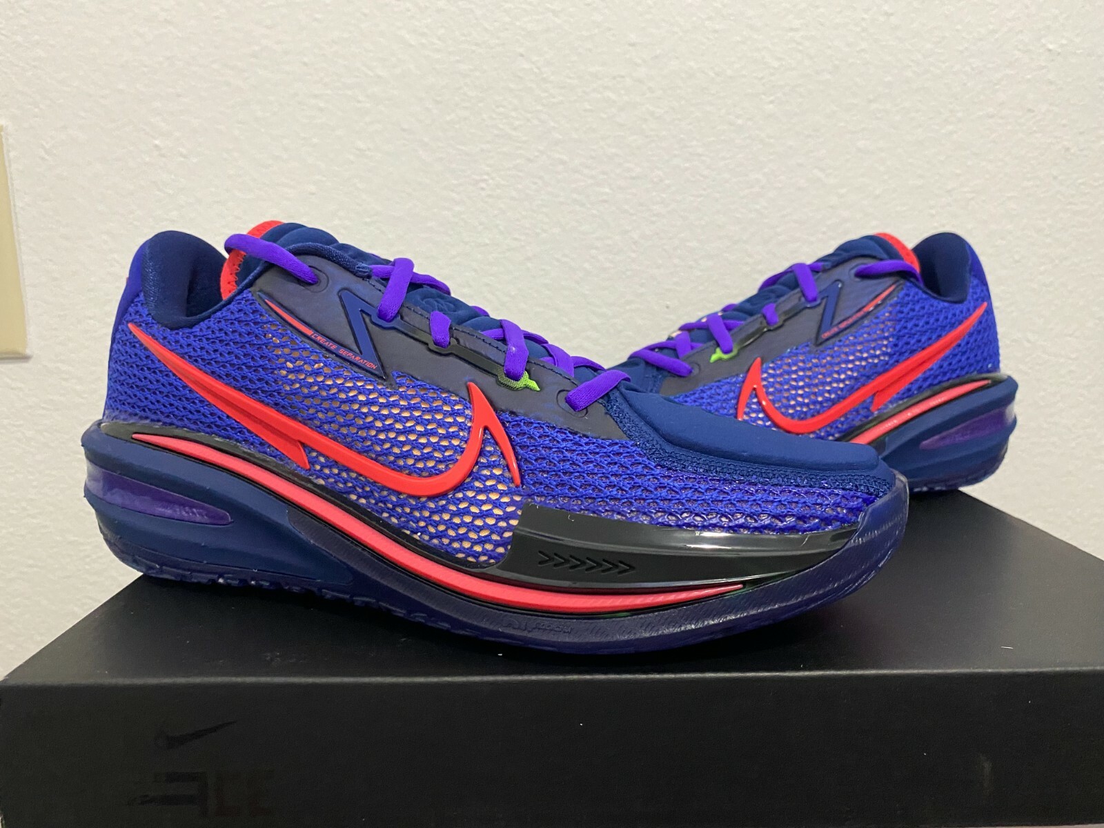 Nike Air Zoom G.T. Cut Men's Basketball shoes CZ0175-400 - Shopping.com