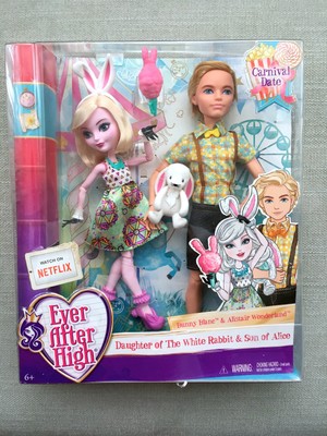 rare ever after high dolls