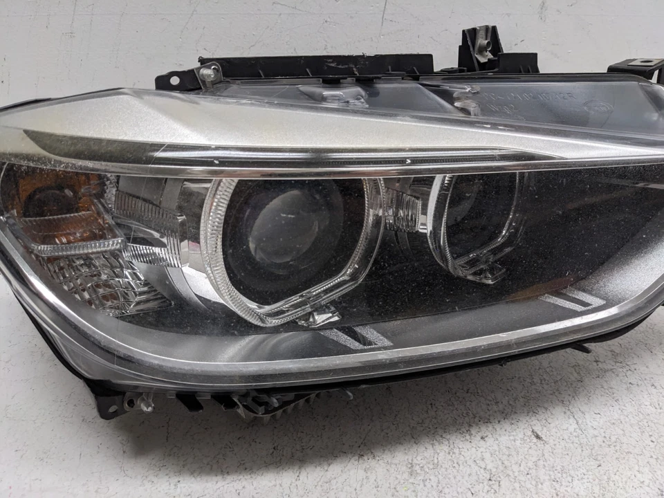 Faro xenón derecho pasajero bmw 328i 335i completo 2012-2015 BE3 Foto 4 de 4