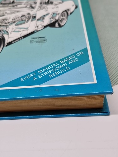 MG Midget Sprite and Austin Healey Owners Workshop Manual - 1958 to 1980 Haynes - Foto 11 di 12