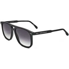 Isabel Marant Women's 56mm Black Sunglasses IM0007-S-807-56