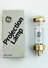 General Electric - GE - CRT 300W 120V - Projection Lamp - New Old Stock